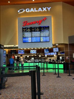 galaxy theater sparks legends.